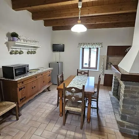 בית נופש Grazioso Di Campagna