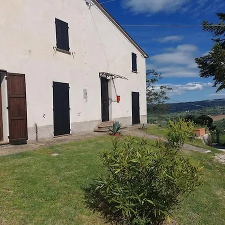 Grazioso Di Campagna Hébergement de vacances *